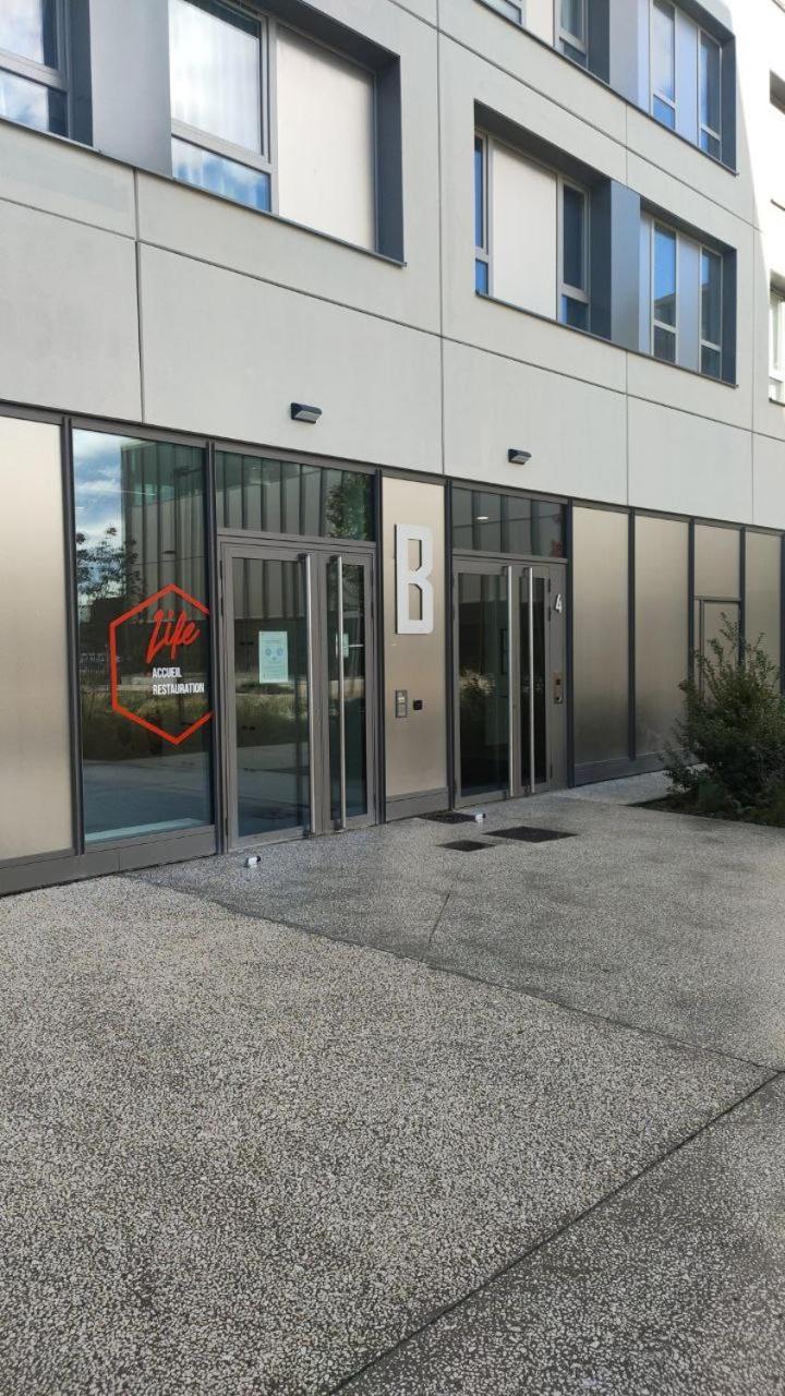 Le Tony Garnier Check In H24 Wifi Apartamento Lyon Exterior foto