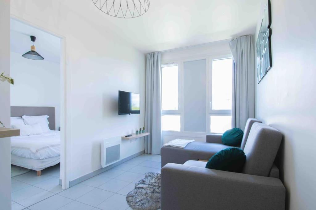 Le Tony Garnier Check In H24 Wifi Apartamento Lyon Exterior foto
